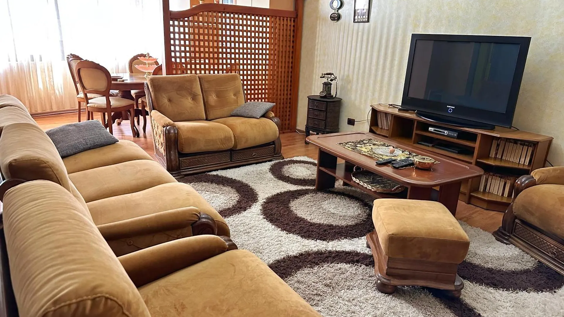 Ervin Apartment - 5 Min To Skenderbeg Square Tirana